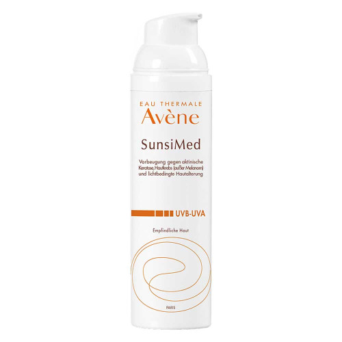 AVENE SunsiMed Emulsion