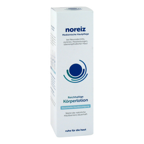 NOREIZ reichhaltige K&ouml;rperlotion