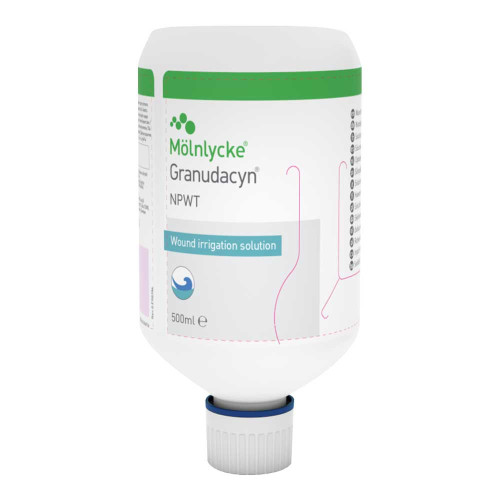 GRANUDACYN Wundsp&uuml;ll&ouml;sung NPWT