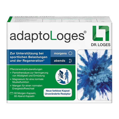 ADAPTOLOGES Kapseln