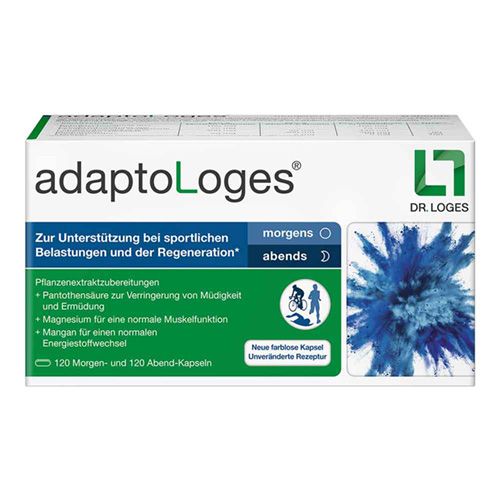 ADAPTOLOGES Kapseln