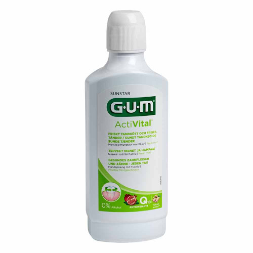 GUM ActiVital Mundsp&uuml;lung
