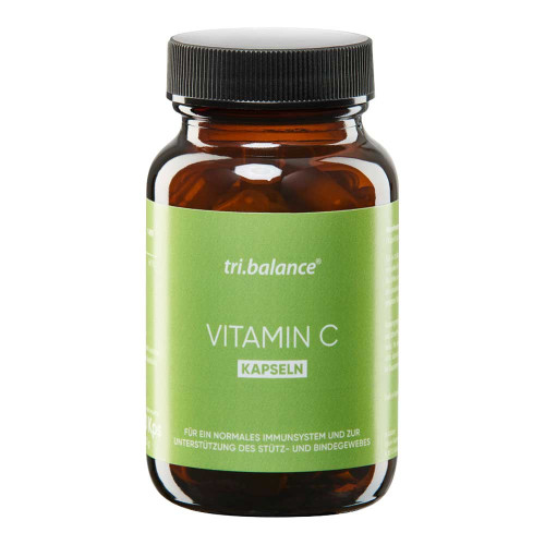 TRI.BALANCE Vitamin C Kapseln