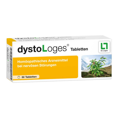 DYSTOLOGES Tabletten