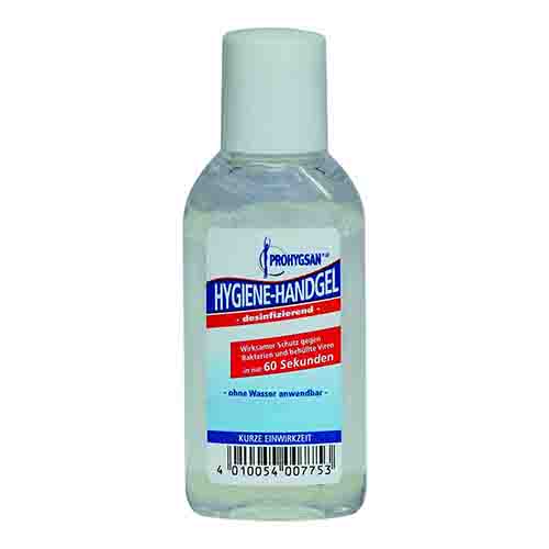 PROHYGSAN Hygiene Handgel Handdesinfektion