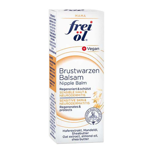 FREI &Ouml;L BrustwarzenBalsam