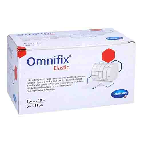 OMNIFIX elastic 15 cmx10 m Rolle