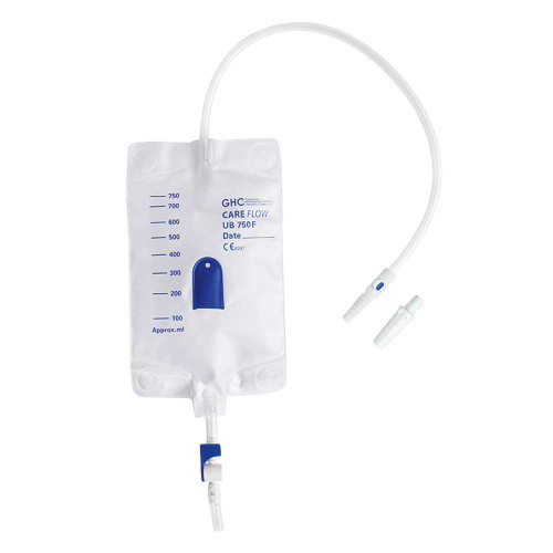 CAREFLOW Beinbtl.1Kamm.ste.750ml 50cm UB750F-50