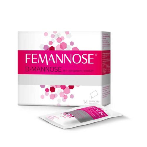 FEMANNOSE Portionsbeutel a 4 g