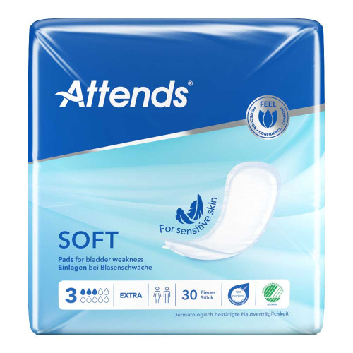 ATTENDS Soft 3 extra