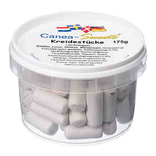 CANEA Sweets Kreidest&uuml;cke Dragees