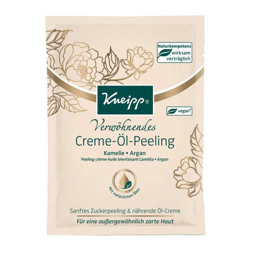 KNEIPP verw&ouml;hnendes Creme-&Ouml;l-Peeling