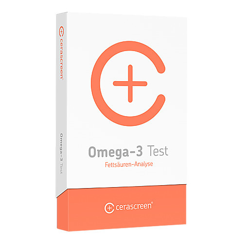 CERASCREEN Omega-6/3 Test