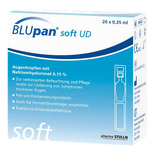 BLUPAN soft UD Augentropfen