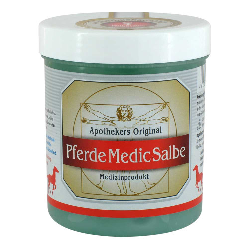 PFERDEMEDICSALBE Apothekers Original Dose