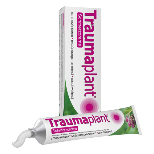 TRAUMAPLANT Schmerzcreme