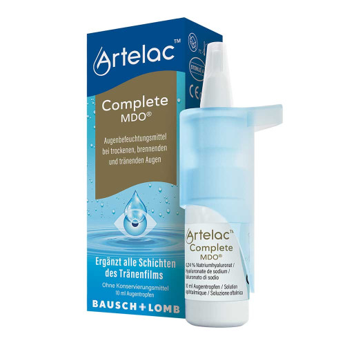 ARTELAC Complete MDO Augentropfen