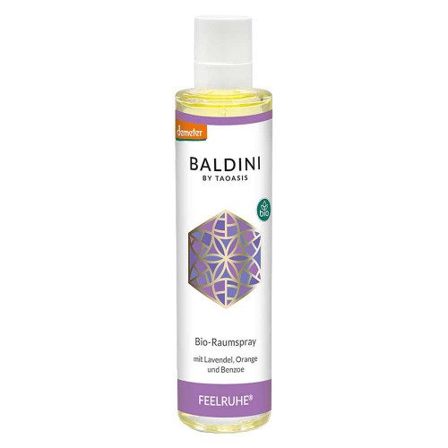 BALDINI Feelruhe Bio/demeter Raumspray