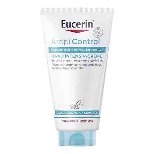 EUCERIN AtopiControl Hand Intensiv-Creme