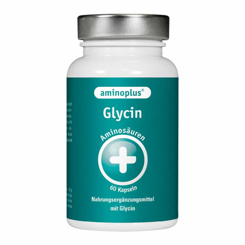 AMINOPLUS Glycin Kapseln