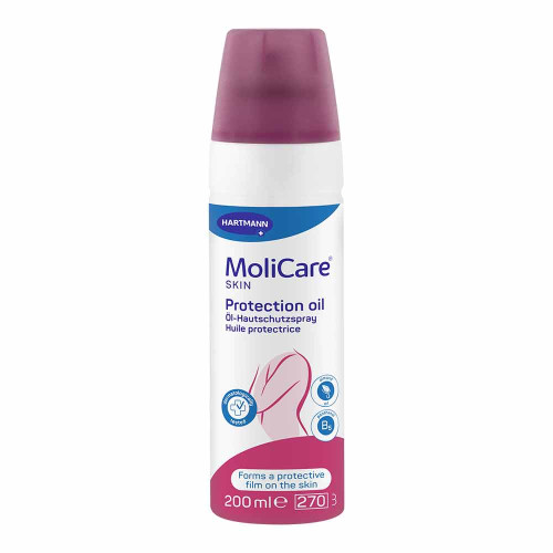 MOLICARE Skin &Ouml;l-Hautschutzspray