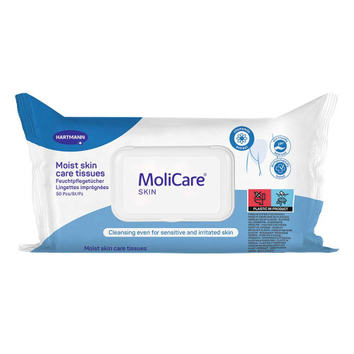 MOLICARE Skin Feuchtpfleget&uuml;cher