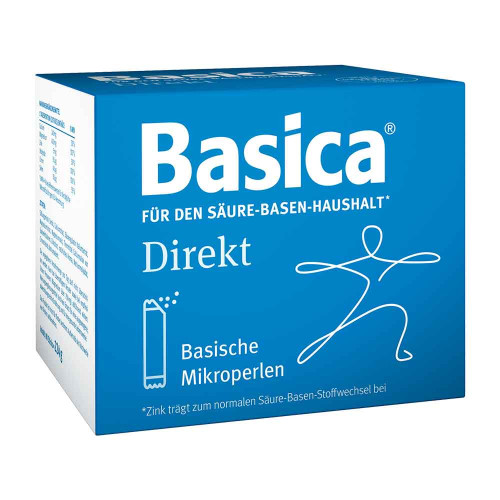 BASICA direkt basische Mikroperlen
