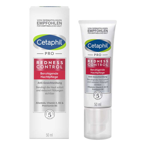 CETAPHIL Redness Control beruhigende Nachtpflege