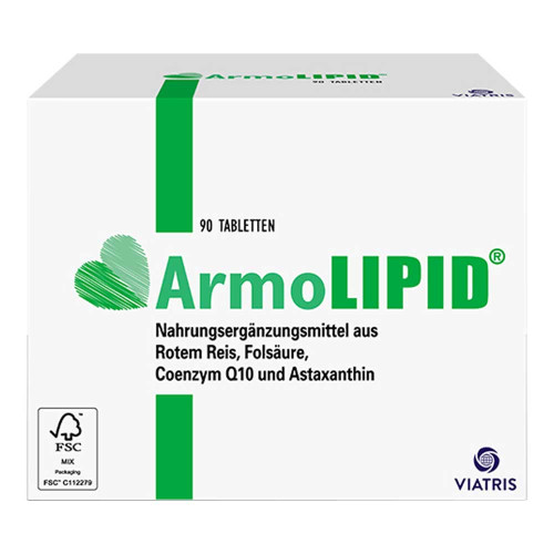 ARMOLIPID Tabletten