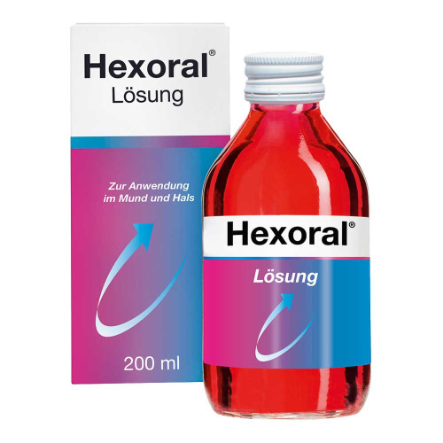 HEXORAL 0,1% L&ouml;sung