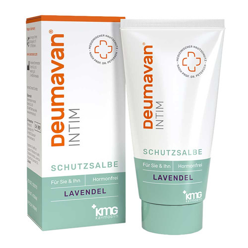 DEUMAVAN Schutzsalbe Lavendel Tube