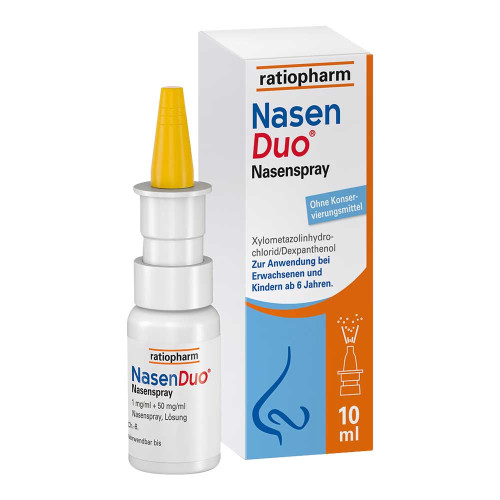 NASENDUO Nasenspray