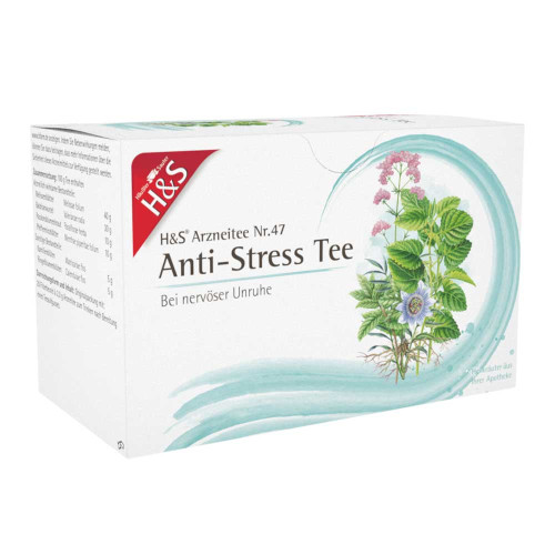 H&S Anti-Stress Tee Filterbeutel