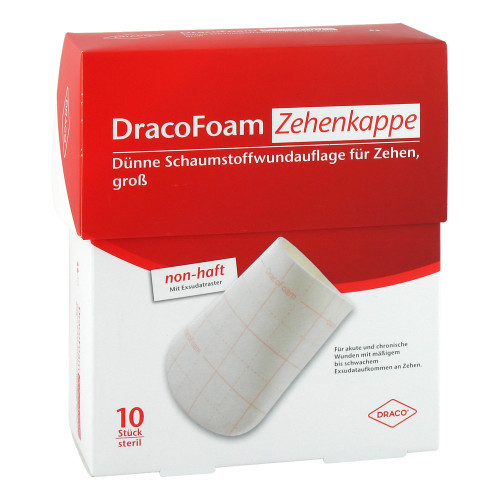 DRACOFOAM Zehenkappe gro&szlig;