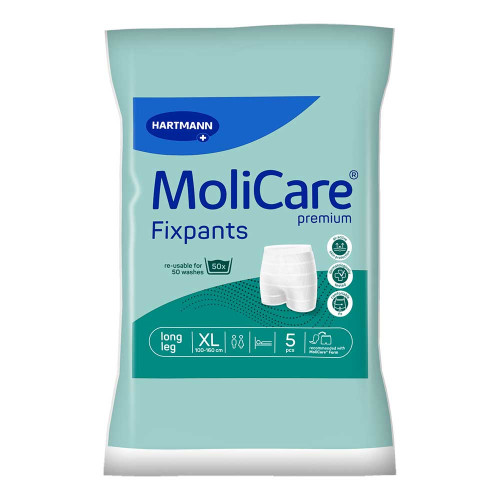 MOLICARE Premium Fixpants long leg Gr.XL