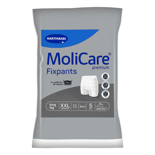 MOLICARE Premium Fixpants long leg Gr.XXL