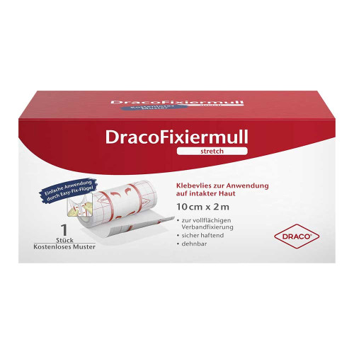 DRACOFIXIERMULL stretch 10 cmx2 m