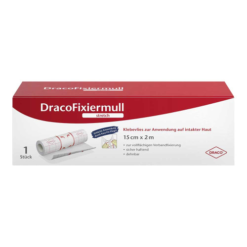 DRACOFIXIERMULL stretch 15 cmx2 m