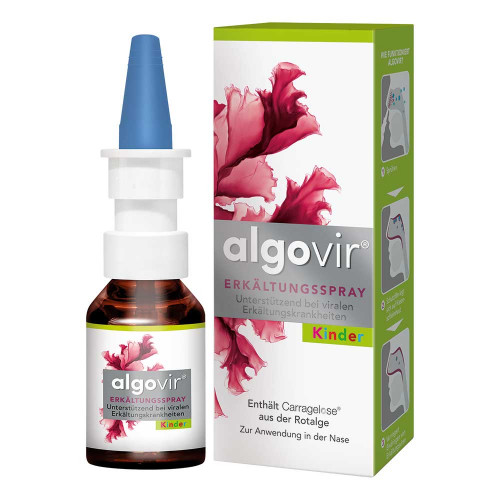 ALGOVIR Kinder Erk&auml;ltungsspray