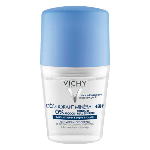 VICHY DEO Roll-on Mineral 48h ohne Aluminium