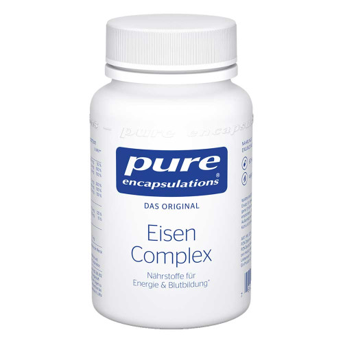 PURE ENCAPSULATIONS Eisen Complex Kapseln