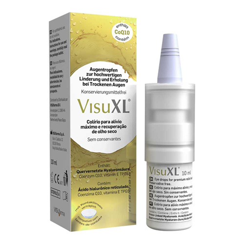 VISUXL Augentropfen