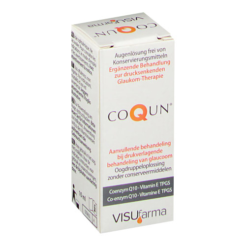 COQUN Augentropfen