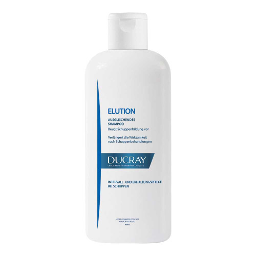 DUCRAY ELUTION ausgleichendes Shampoo
