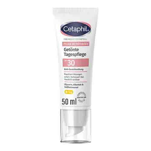 CETAPHIL Redness Control get&ouml;nte Tagespflege SPF30