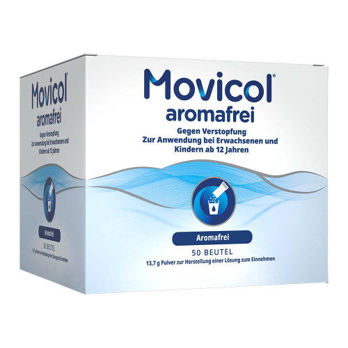 MOVICOL aromafrei Plv.z.Her.e.Lsg.z.Einnehmen MP