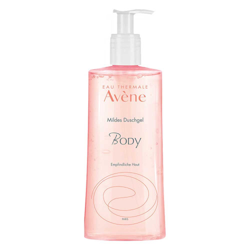 AVENE Body mildes Duschgel
