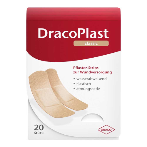 DRACOPLAST Classic Pflasterstrips