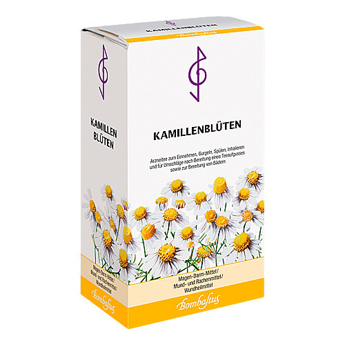 KAMILLENBL&Uuml;TEN Tee