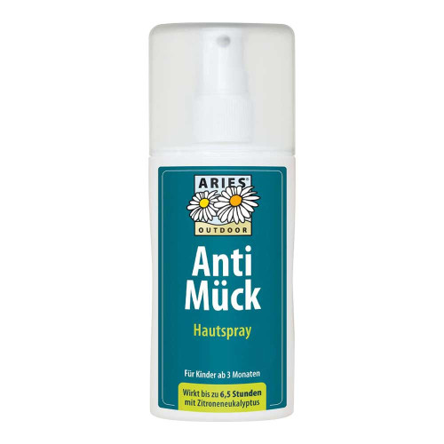 ARIES Anti M&uuml;ck Hautspray